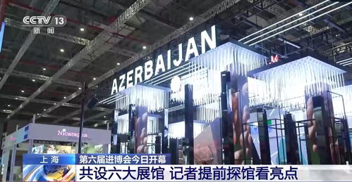 新材料技術(shù)開發(fā)引領(lǐng)未來 進博會六大展館亮點探秘